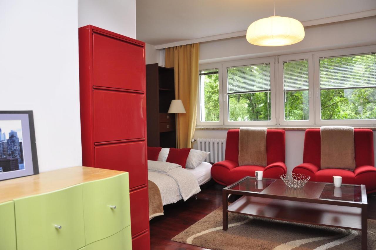 Prudentia Apartments Moko Economy Варшава Екстериор снимка