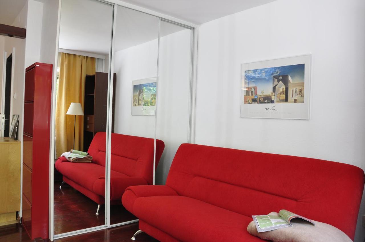Prudentia Apartments Moko Economy Варшава Екстериор снимка