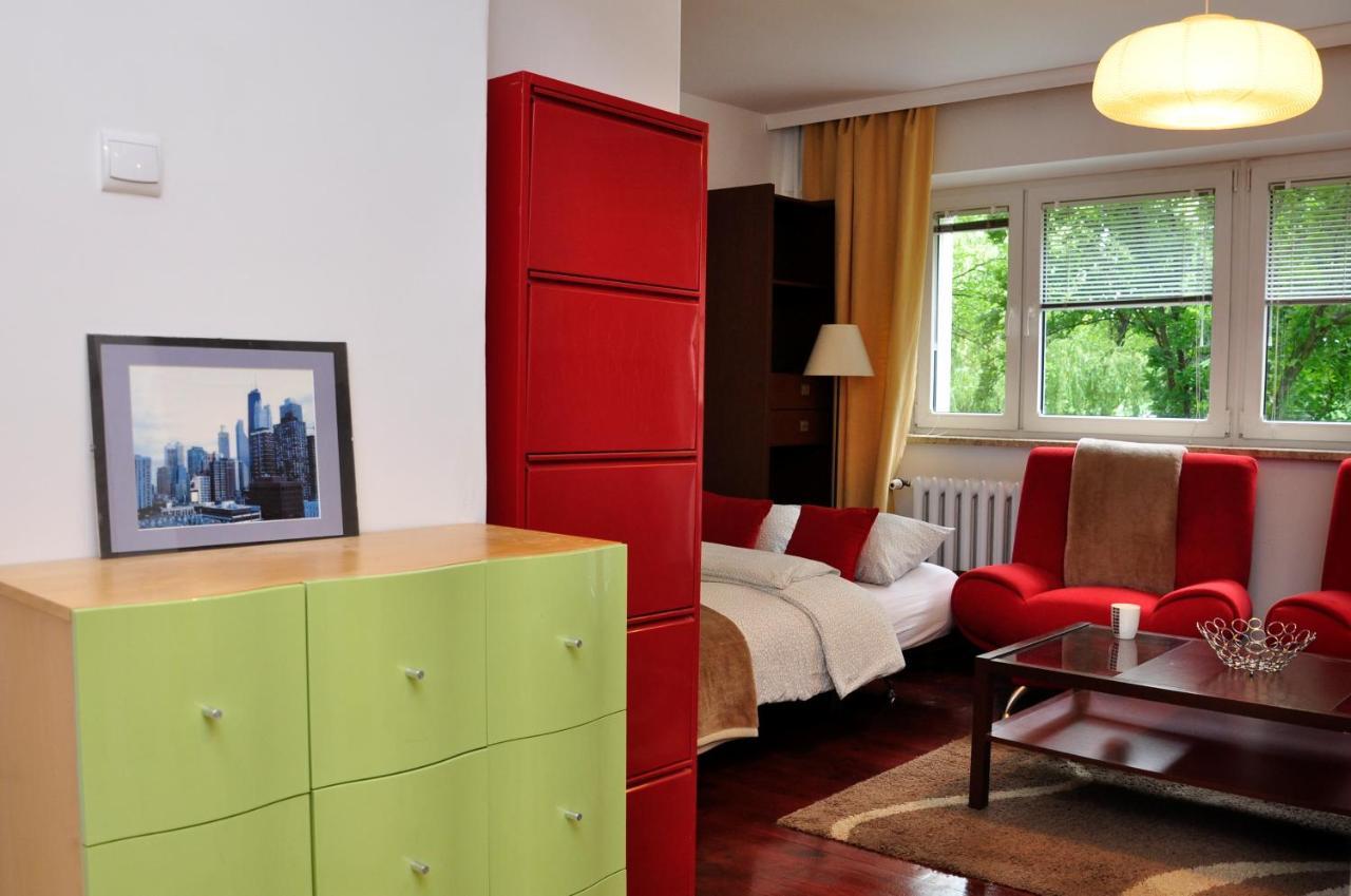 Prudentia Apartments Moko Economy Варшава Екстериор снимка
